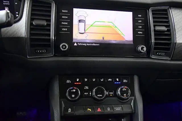 Skoda Kodiaq view 7