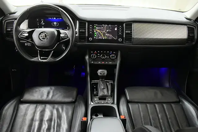Skoda Kodiaq view 17