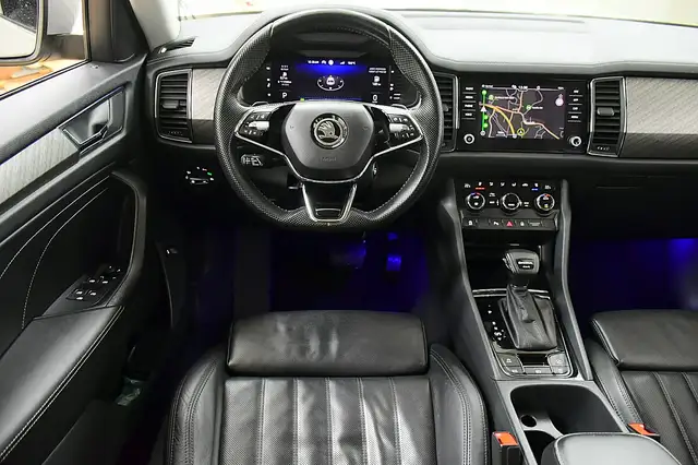 Skoda Kodiaq view 20