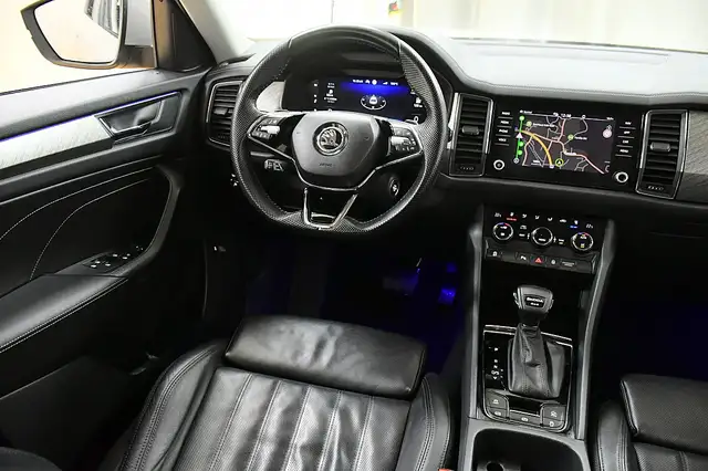 Skoda Kodiaq view 18