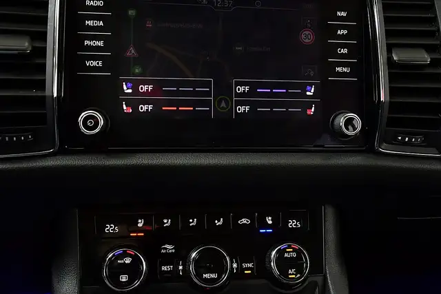 Skoda Kodiaq view 16