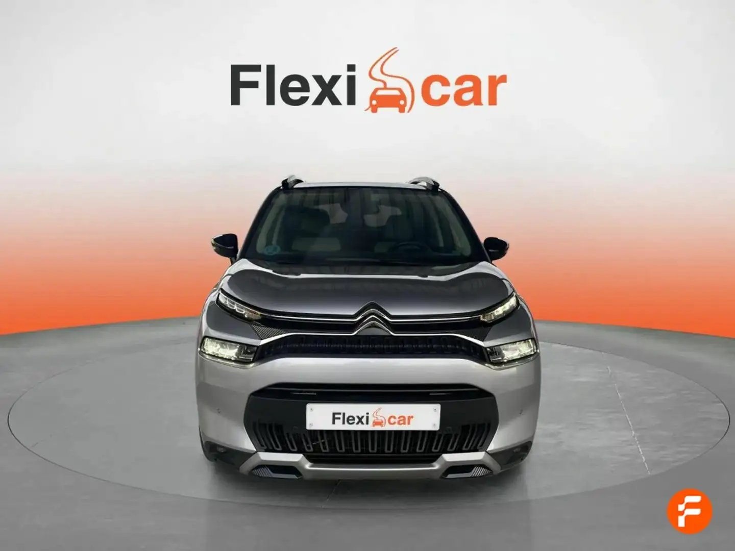 Citroen C3 Aircross BlueHDi S&S Shine EAT6 120 Gris - 1