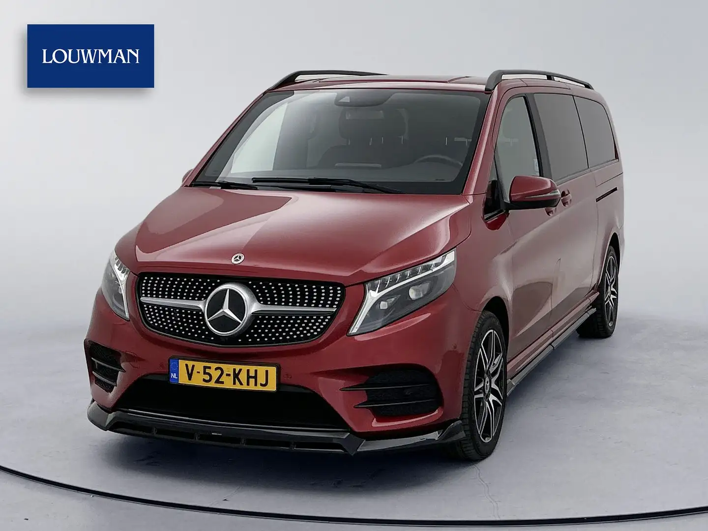 MERCEDES-BENZ Clasa V