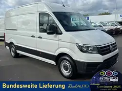 Volkswagen Crafter Kasten MR L2H2 AHK*Tempomat*Kamera*MFL