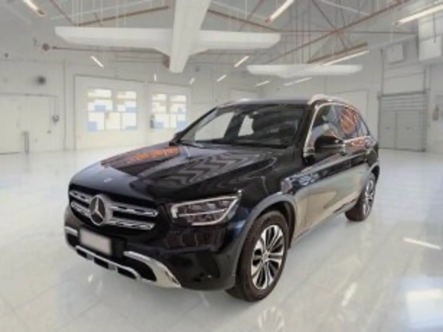 Mercedes-Benz GLC 200 GLC 200 d Business 4matic auto Noir - 1