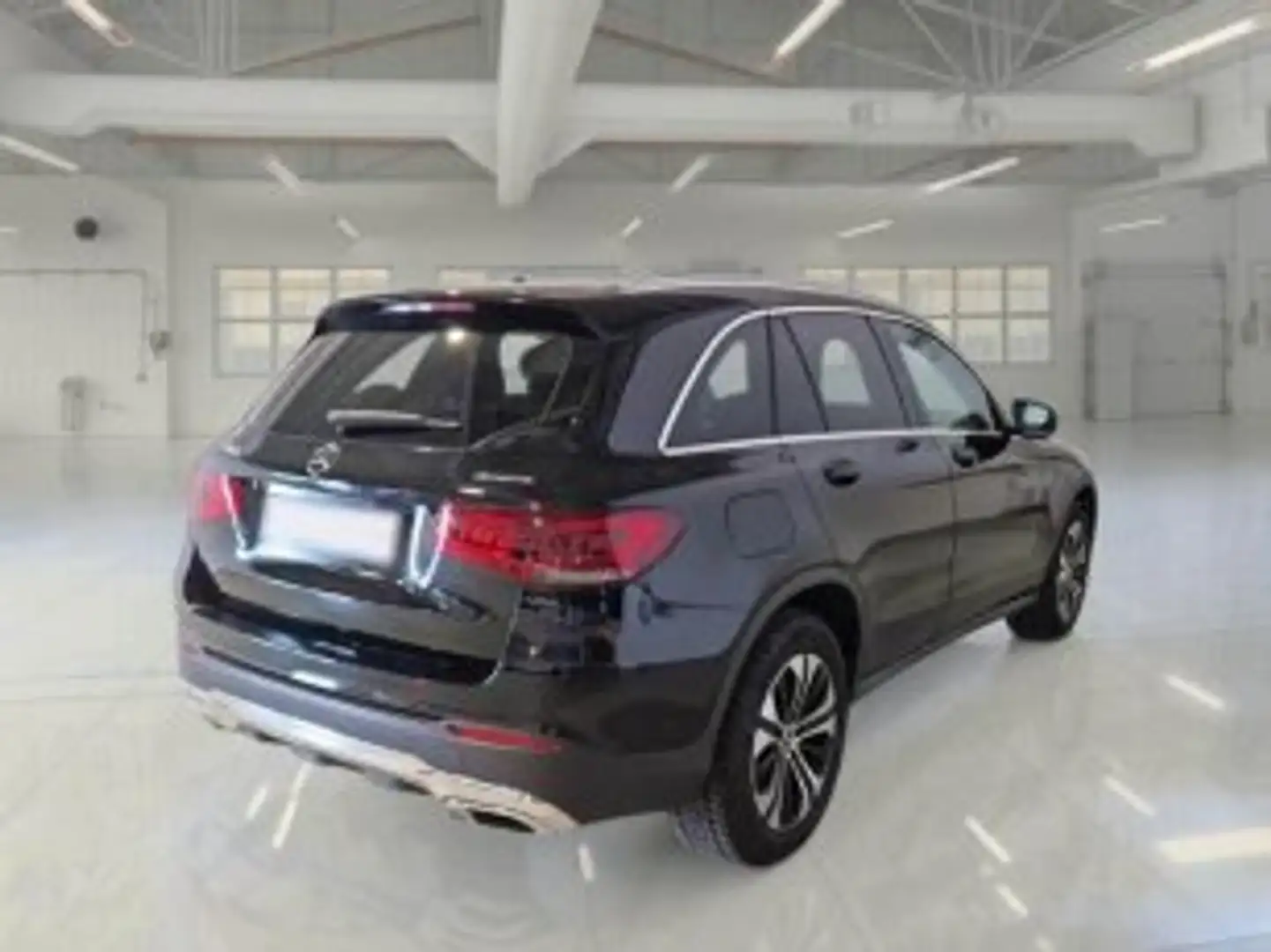 Mercedes-Benz GLC 200 GLC 200 d Business 4matic auto Noir - 2