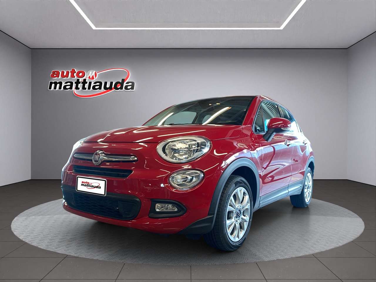 Fiat 500 500X 1.6 e-torq Pop Star 4x2 110cv