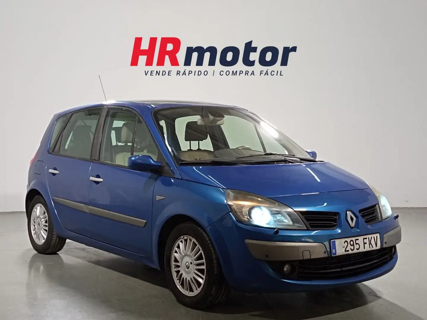 Renault Scenic Grand 1.9DCI Dynamique Geel - 1