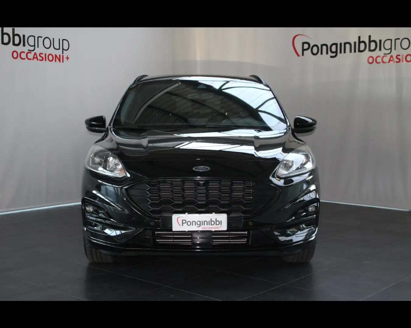 Ford Kuga III 2020 1.5 ecoblue ST-Line 2wd 120cv Schwarz - 2