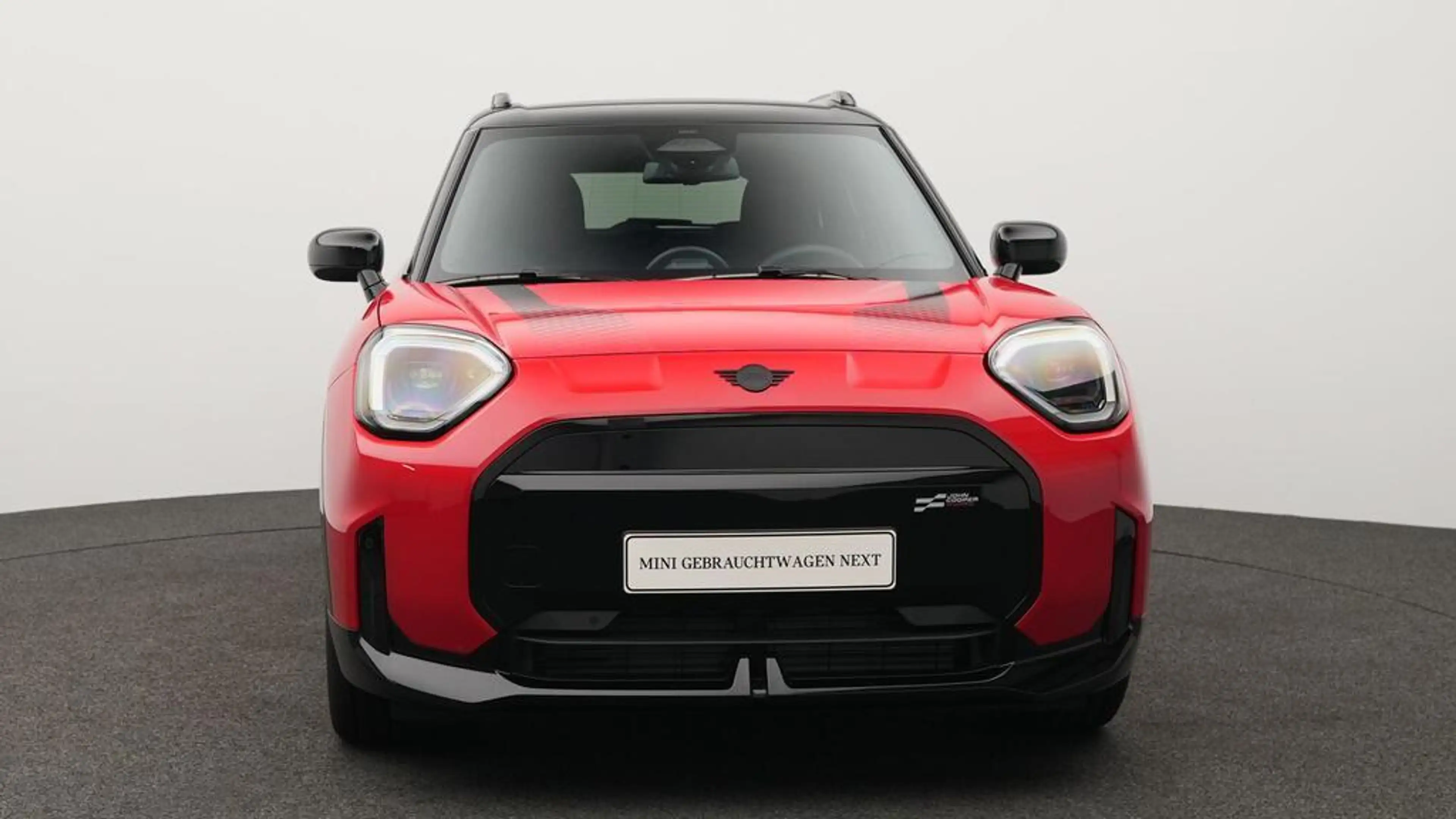 MINI Aceman John Cooper Works Trim — photo 15
