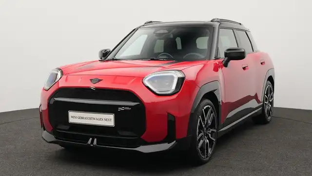 MINI Aceman John Cooper Works Trim
