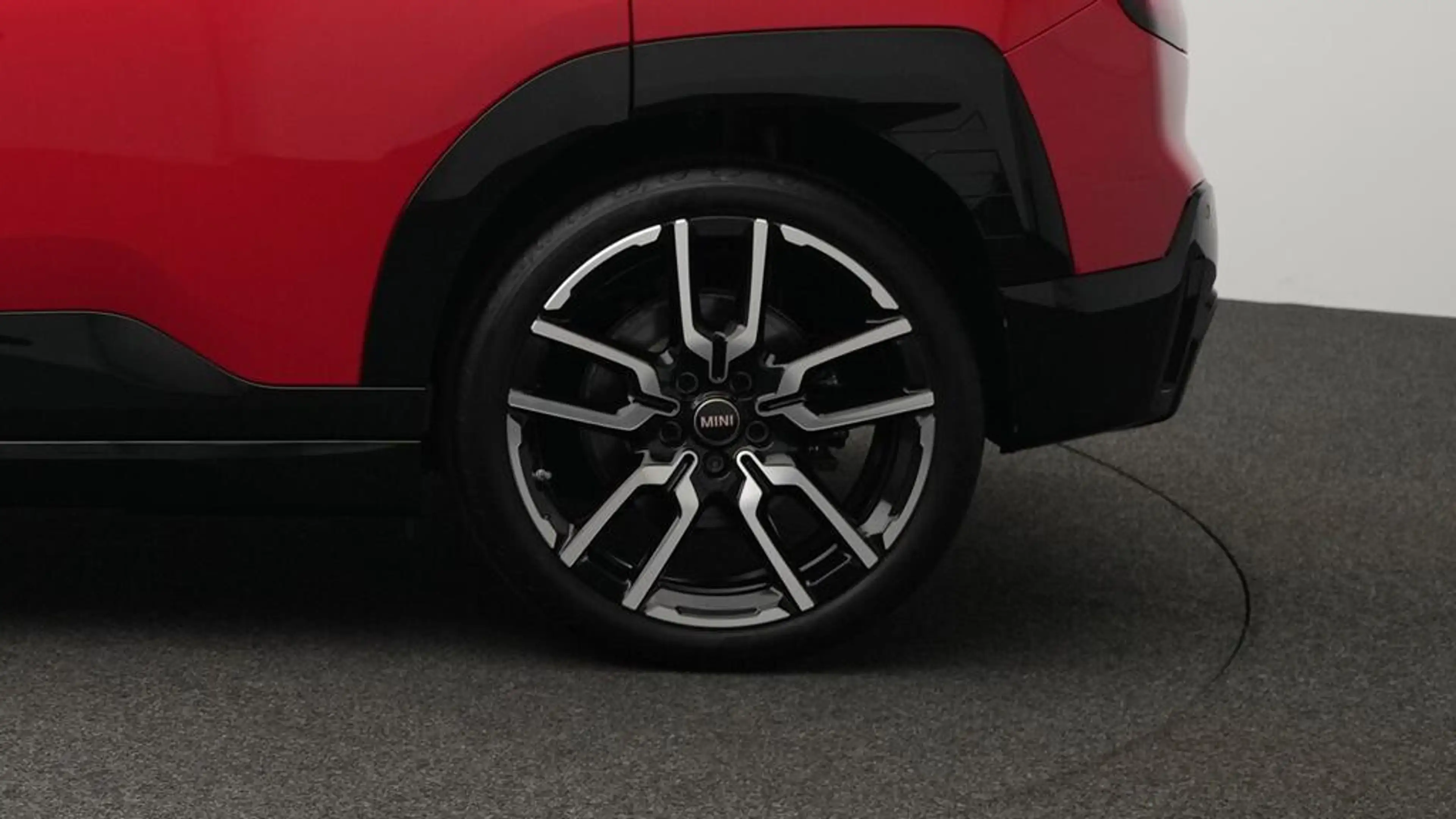 MINI Aceman John Cooper Works Trim — photo 11