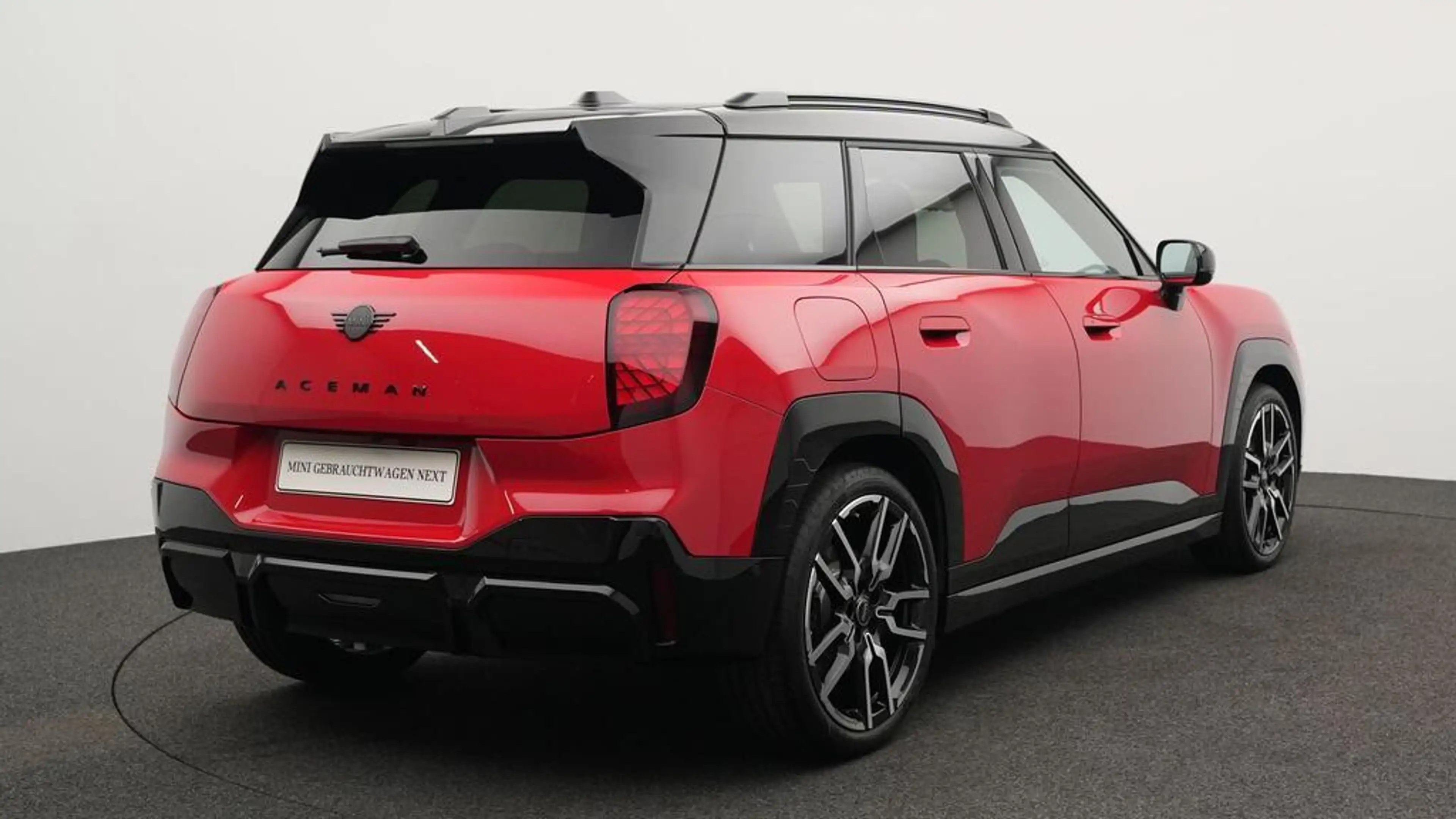 MINI Aceman John Cooper Works Trim — photo 6