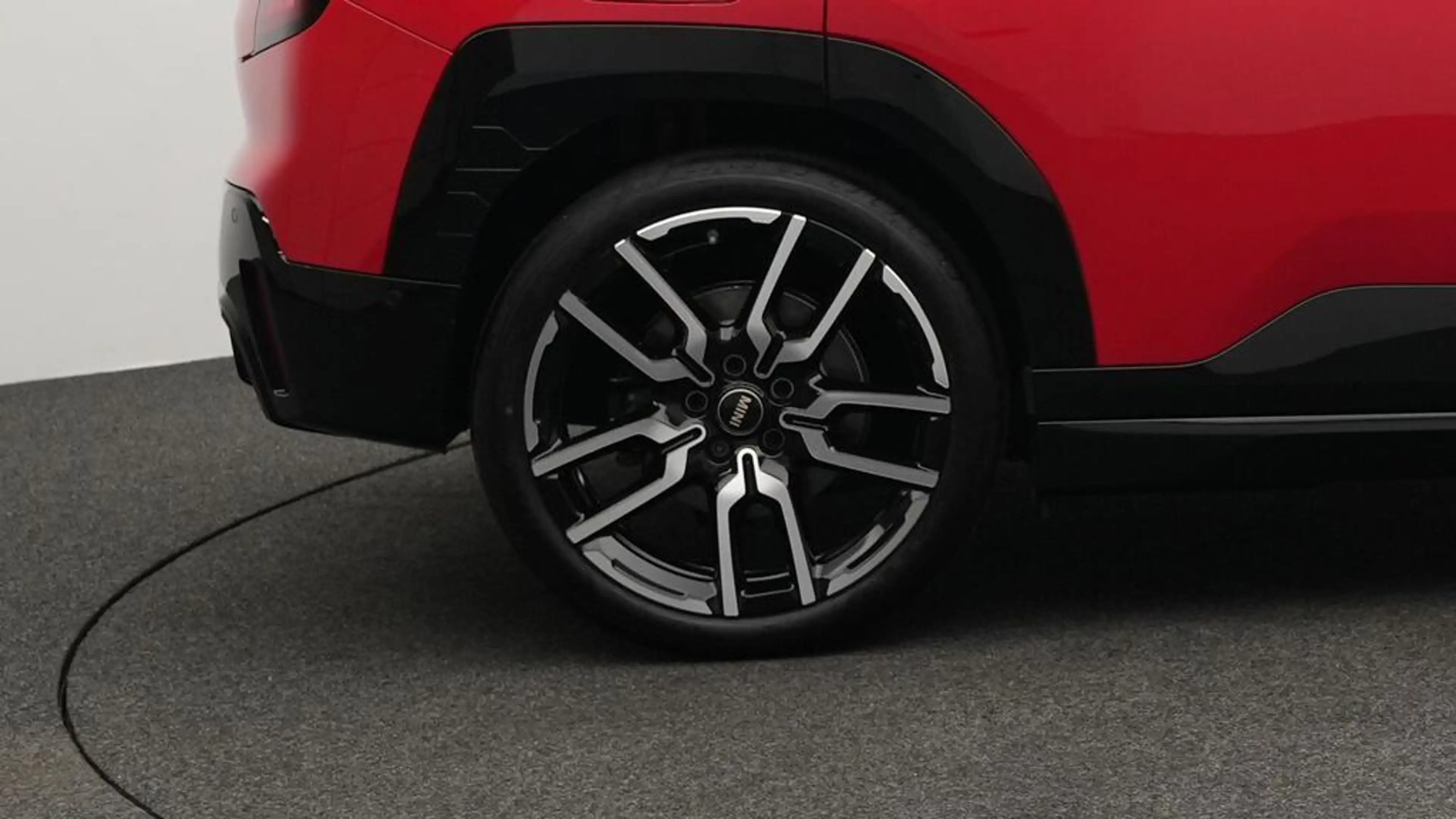 MINI Aceman John Cooper Works Trim — photo 12