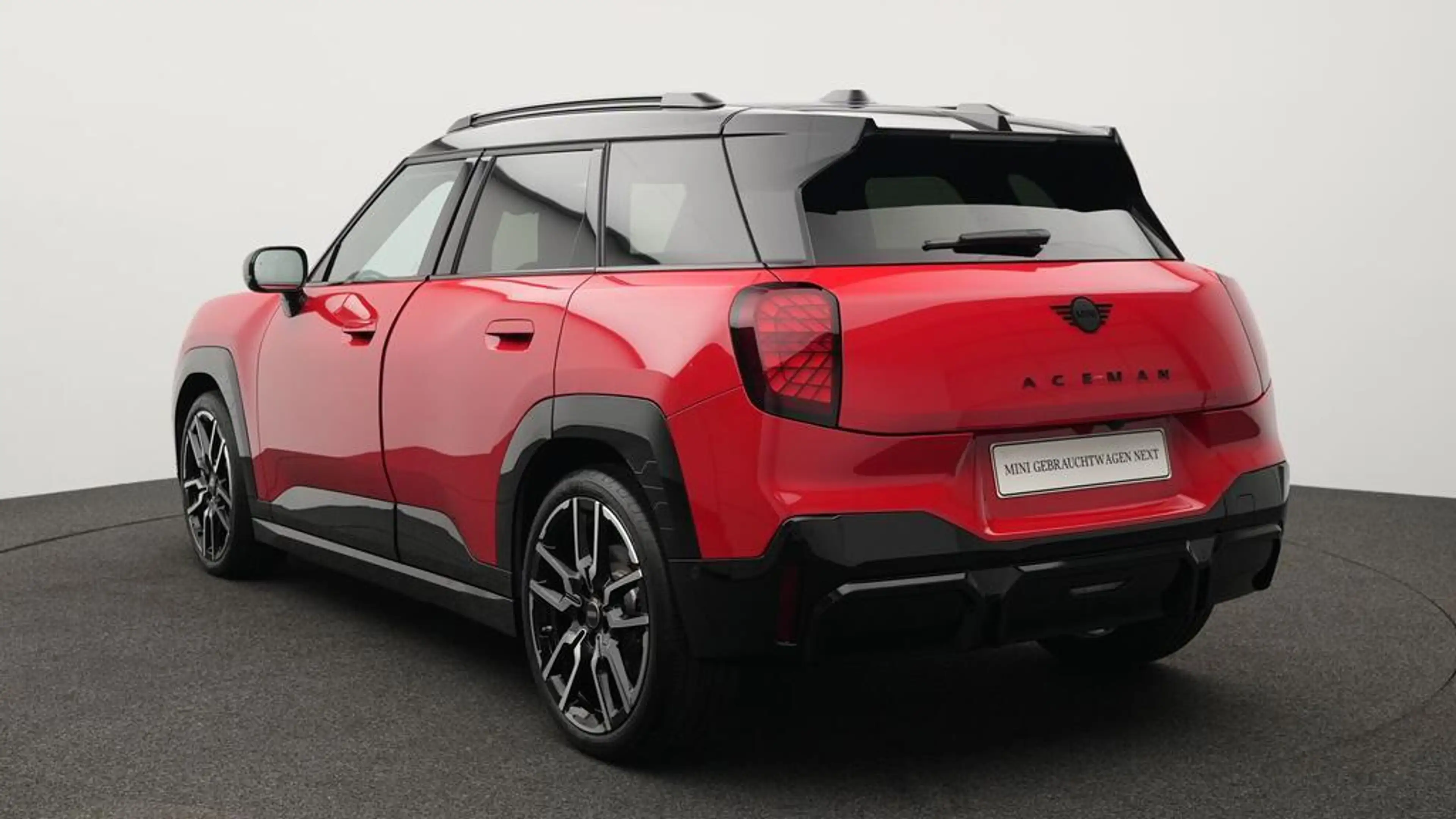 MINI Aceman John Cooper Works Trim — photo 4