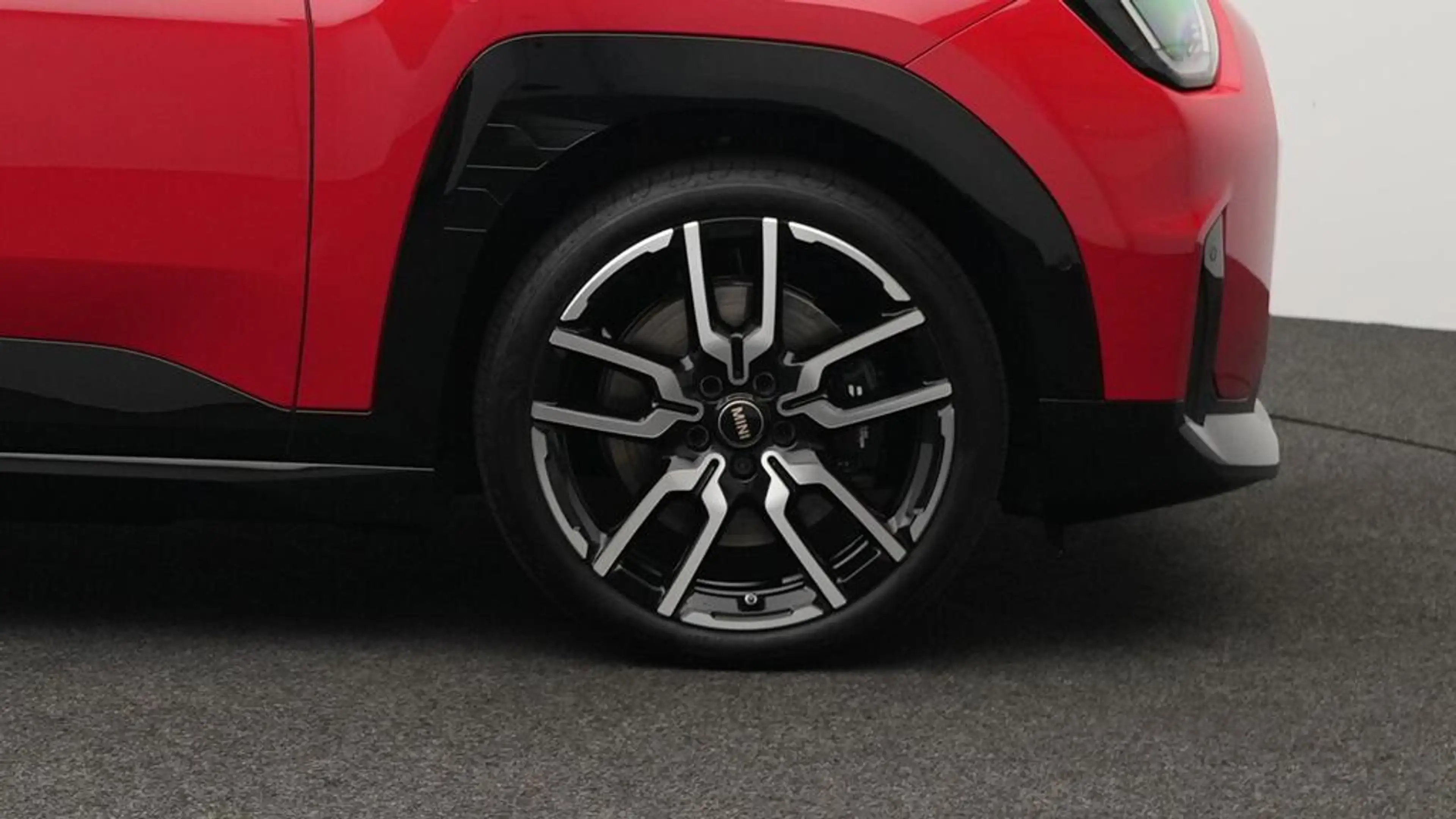 MINI Aceman John Cooper Works Trim — photo 10