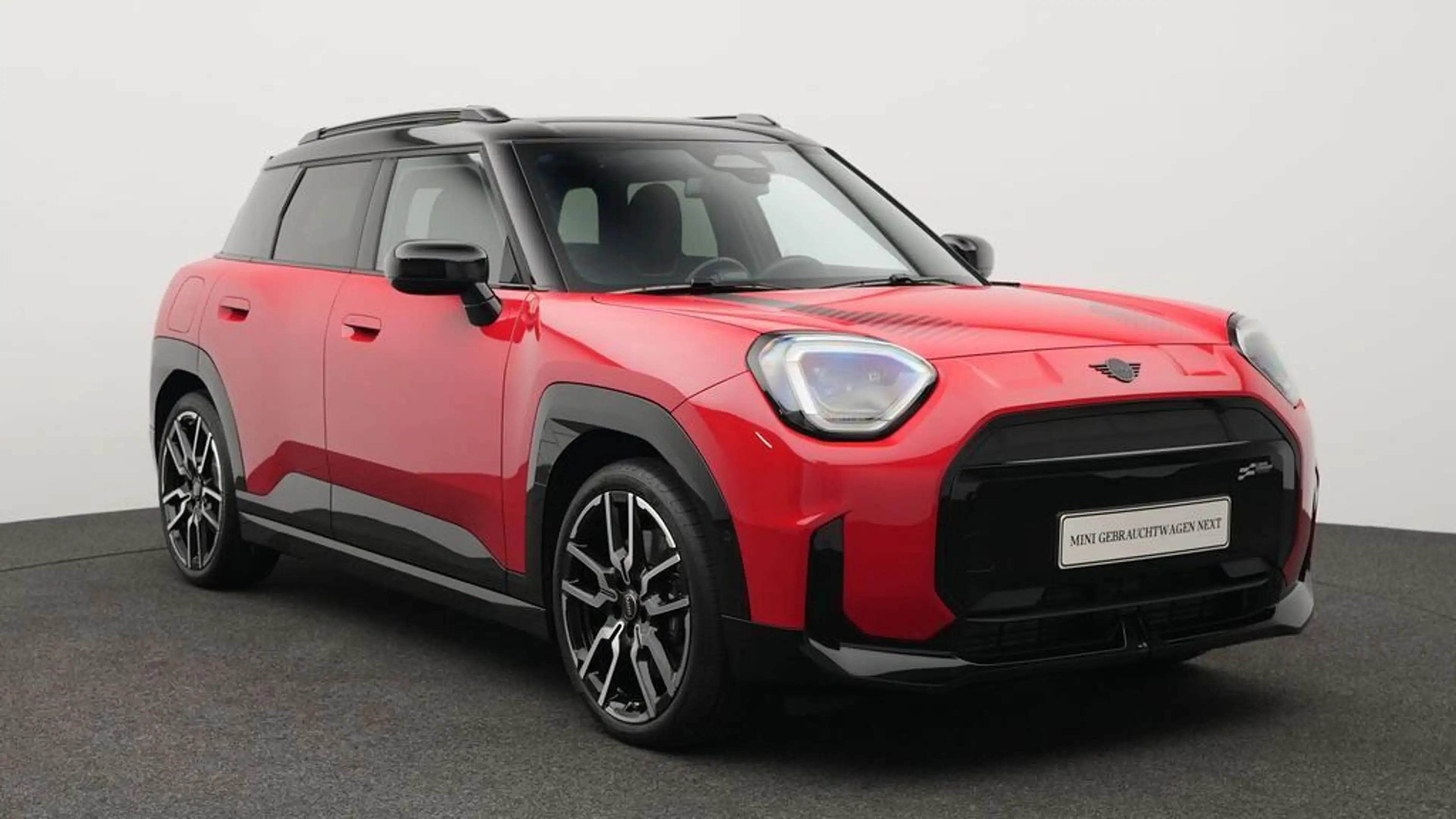 MINI Aceman John Cooper Works Trim — photo 14