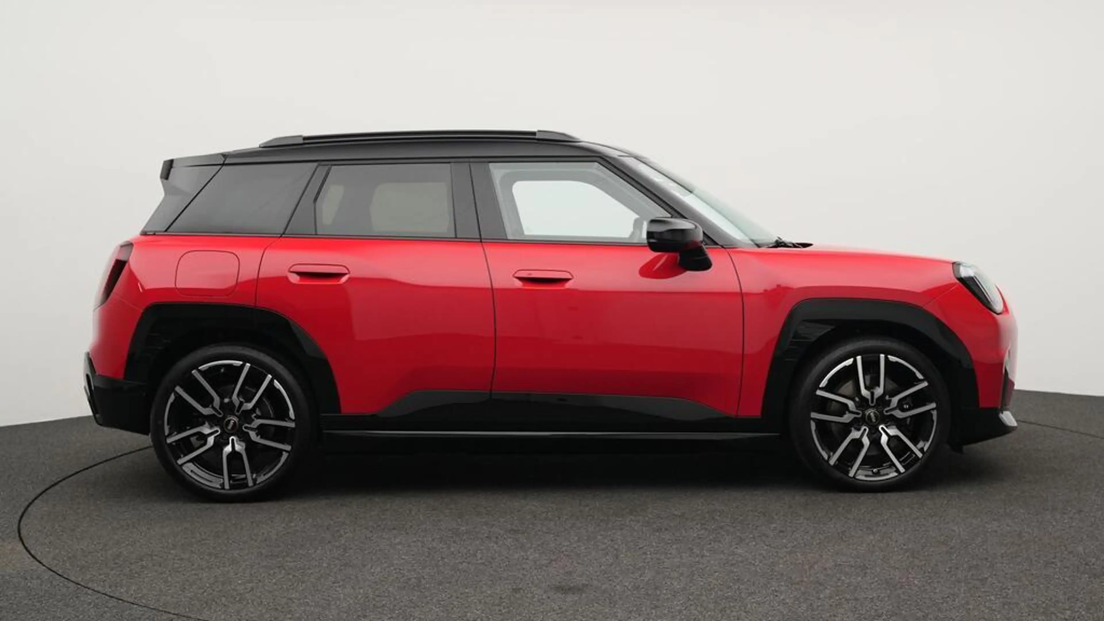 MINI Aceman John Cooper Works Trim — photo 3