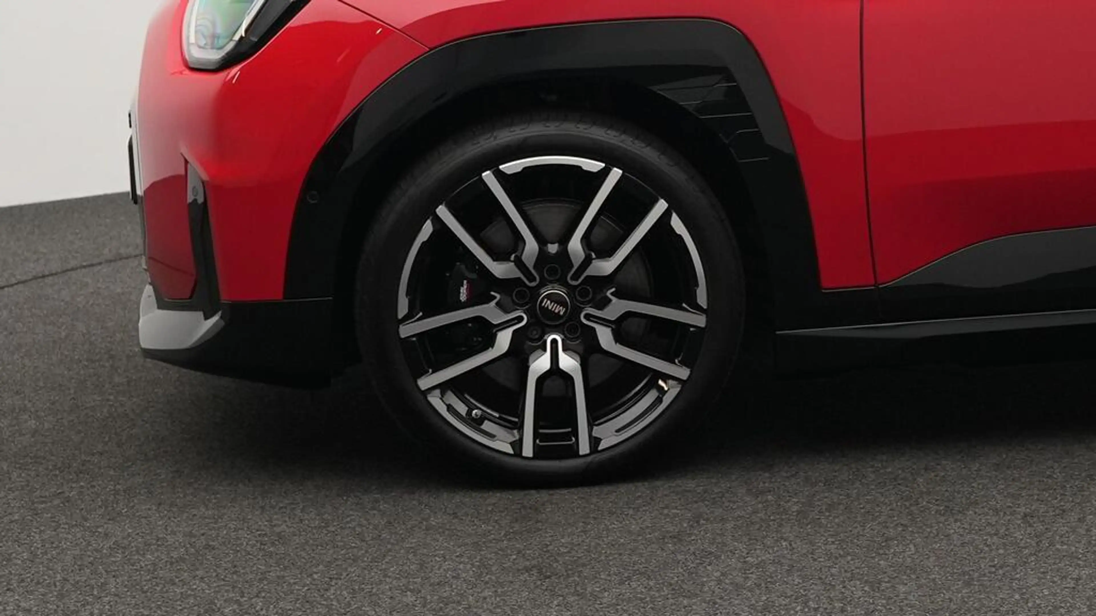 MINI Aceman John Cooper Works Trim — photo 9
