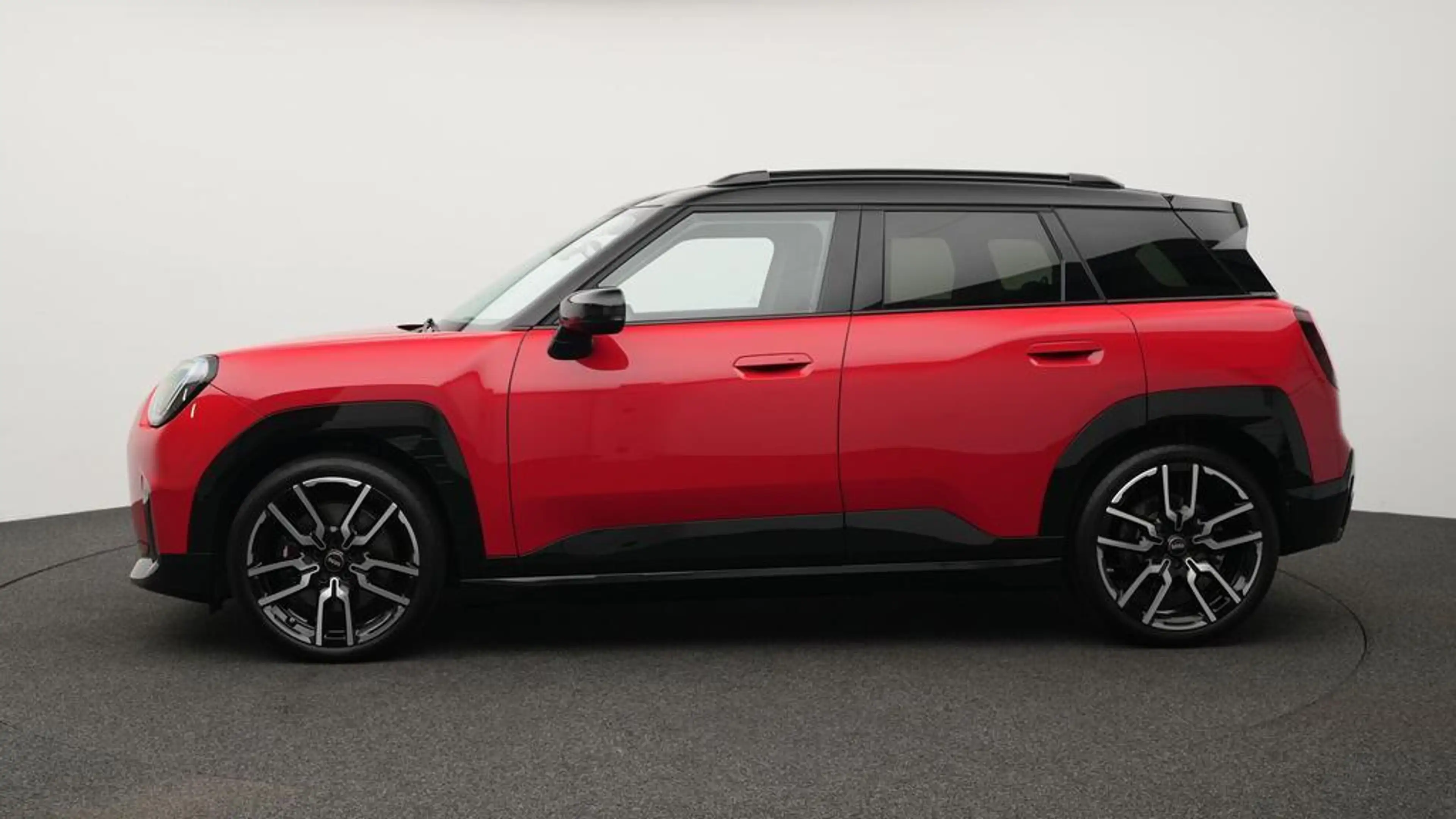 MINI Aceman John Cooper Works Trim — photo 2