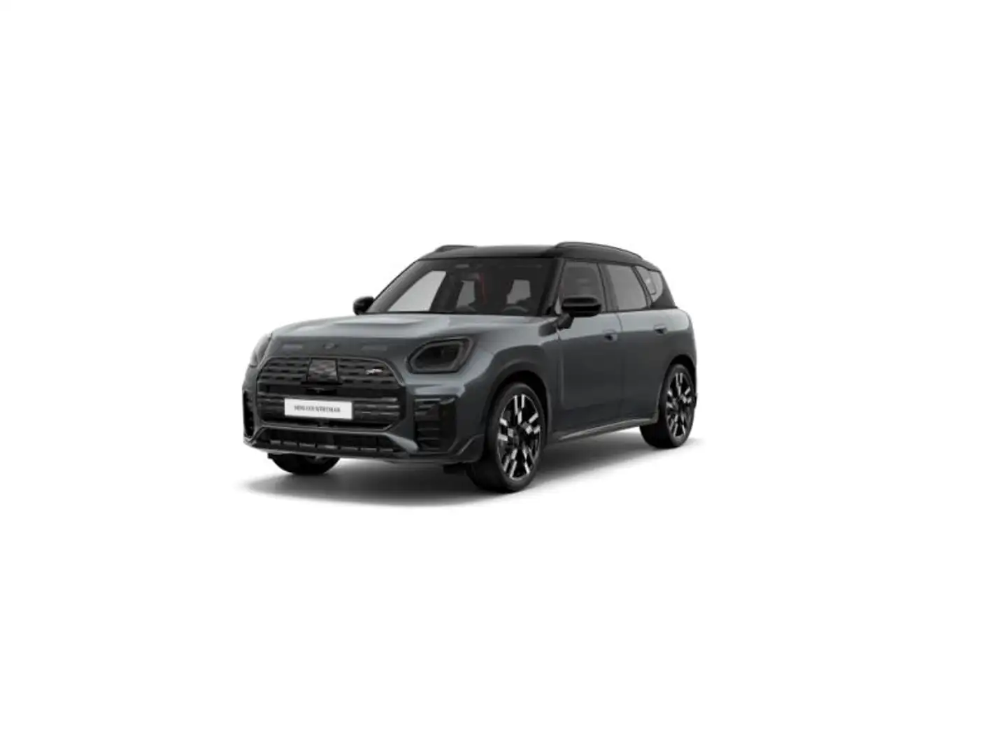 MINI John Cooper Works Countryman E Gris - 2