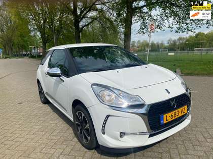 DS Automobiles DS 3 1.2 PureTech So Chic airco navigatie cruis control