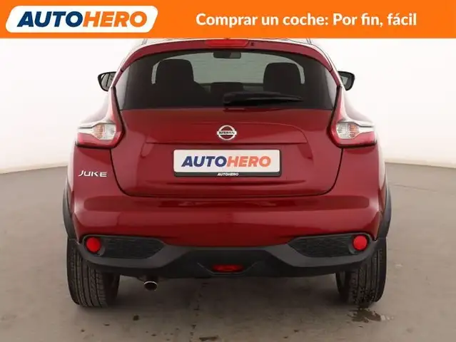 Nissan Juke view 5