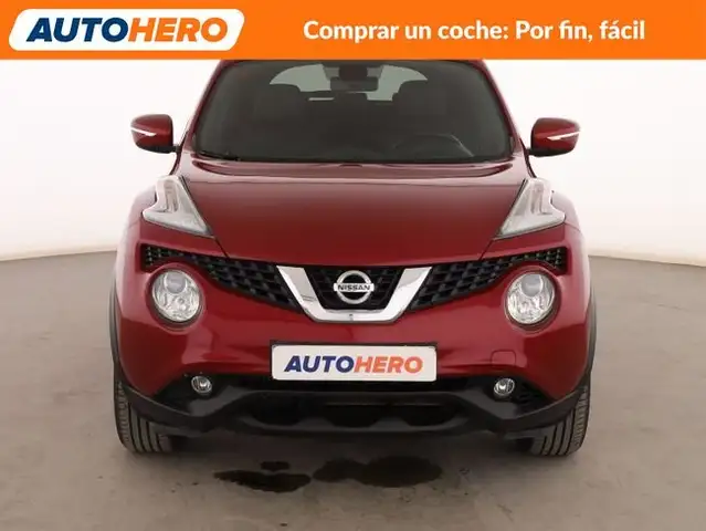 Nissan Juke view 9