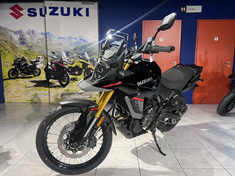 Suzuki V-Strom 800DE - foto 2
