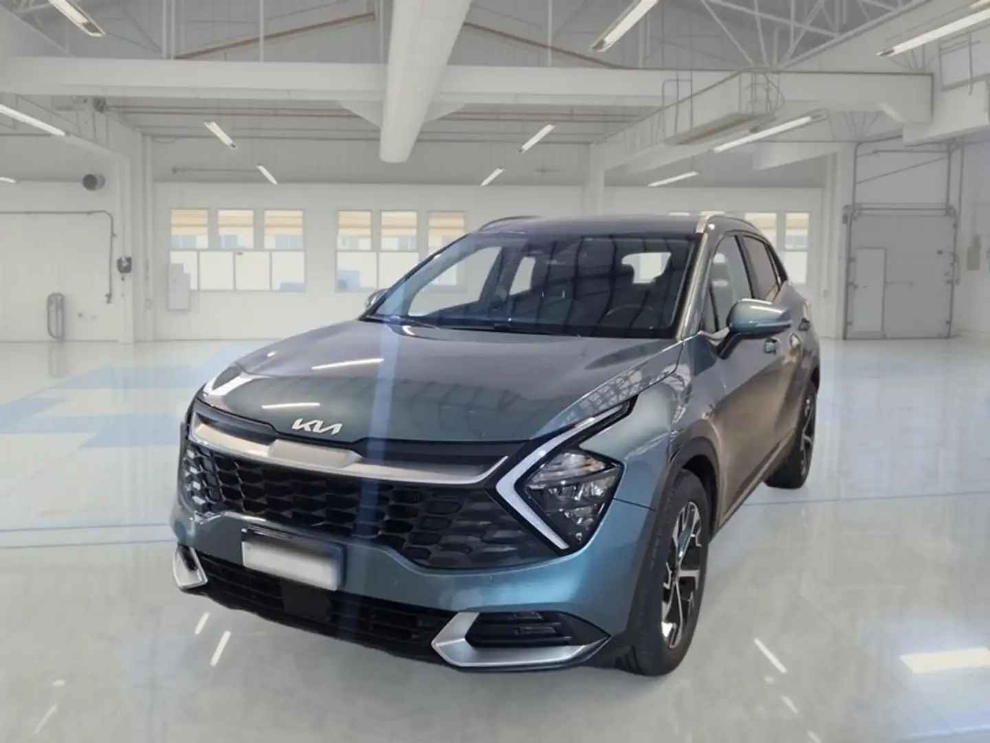 Kia Sportage 1.6 CRDI MHEV STYLE 2WD DCT - 1