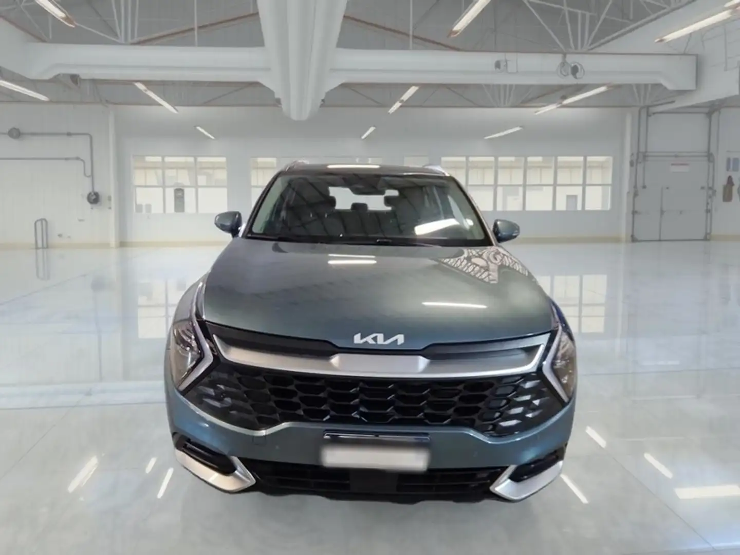 Kia Sportage 1.6 CRDI MHEV STYLE 2WD DCT - 2