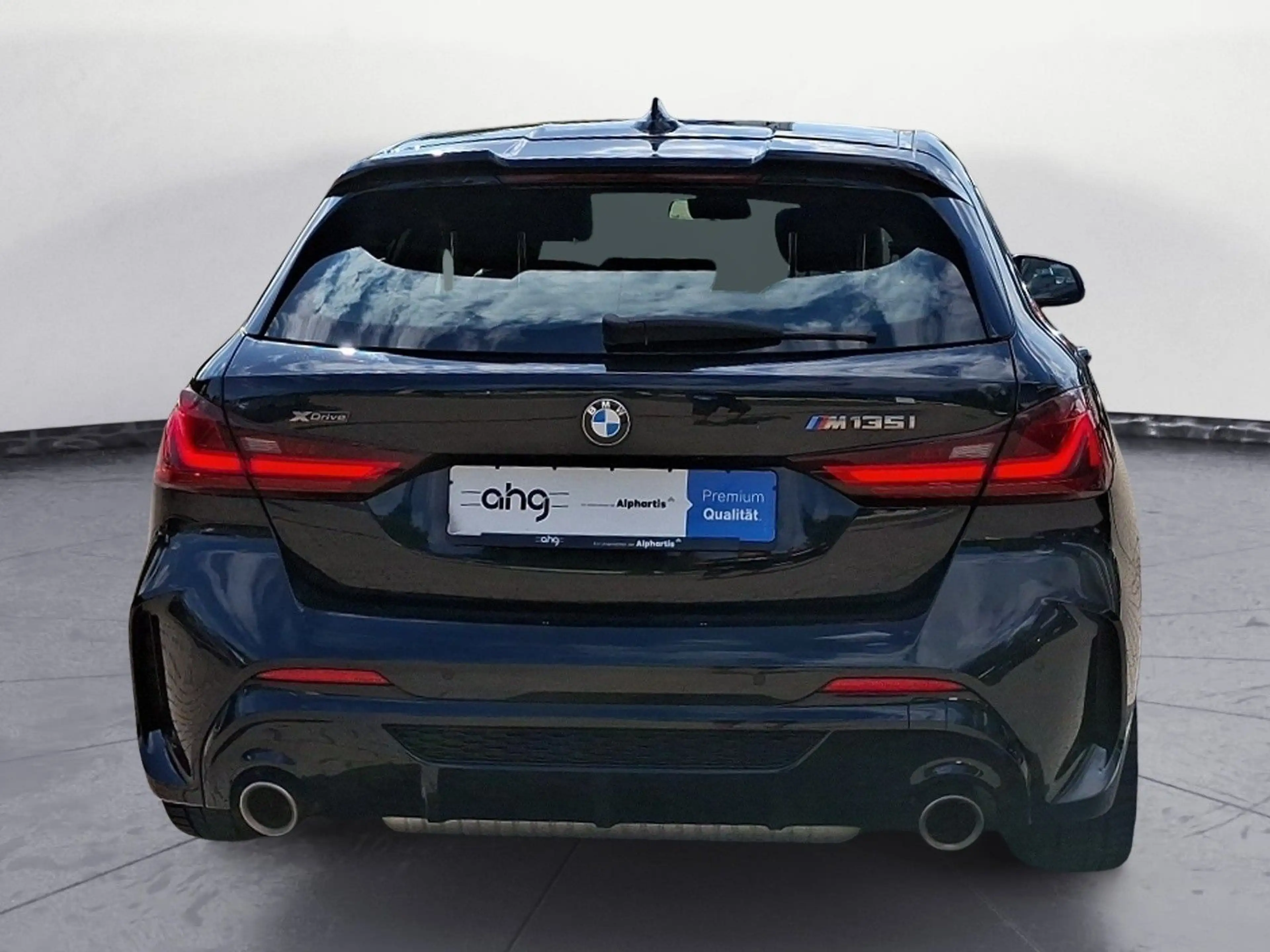 BMW 135 i xDrive Sport Aut. Klimaaut. Head-Up PDC — photo 5