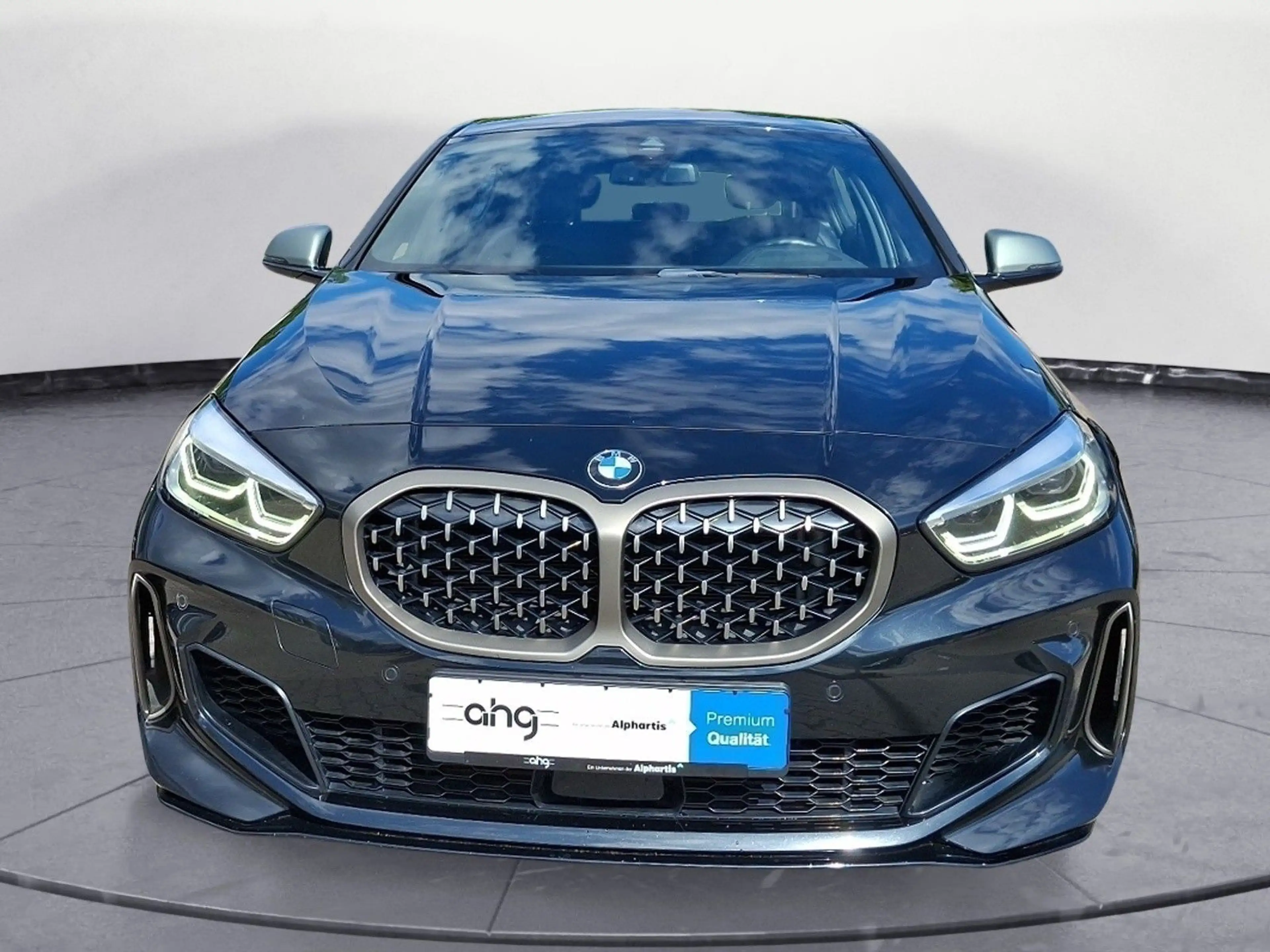 BMW 135 i xDrive Sport Aut. Klimaaut. Head-Up PDC — photo 7
