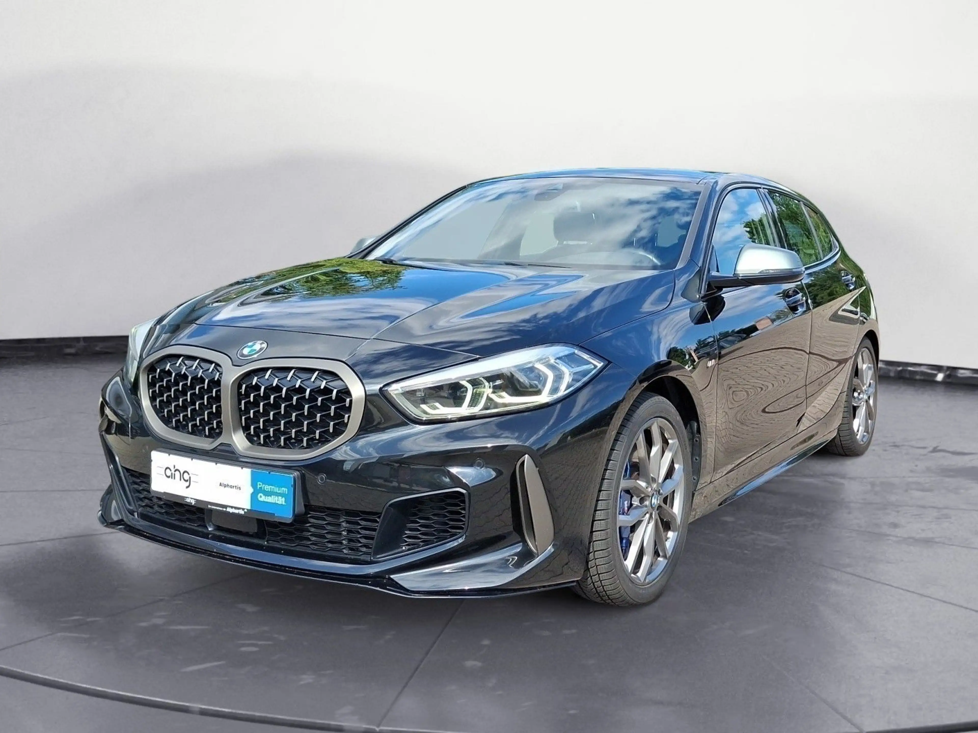 BMW 135 i xDrive Sport Aut. Klimaaut. Head-Up PDC — photo 2