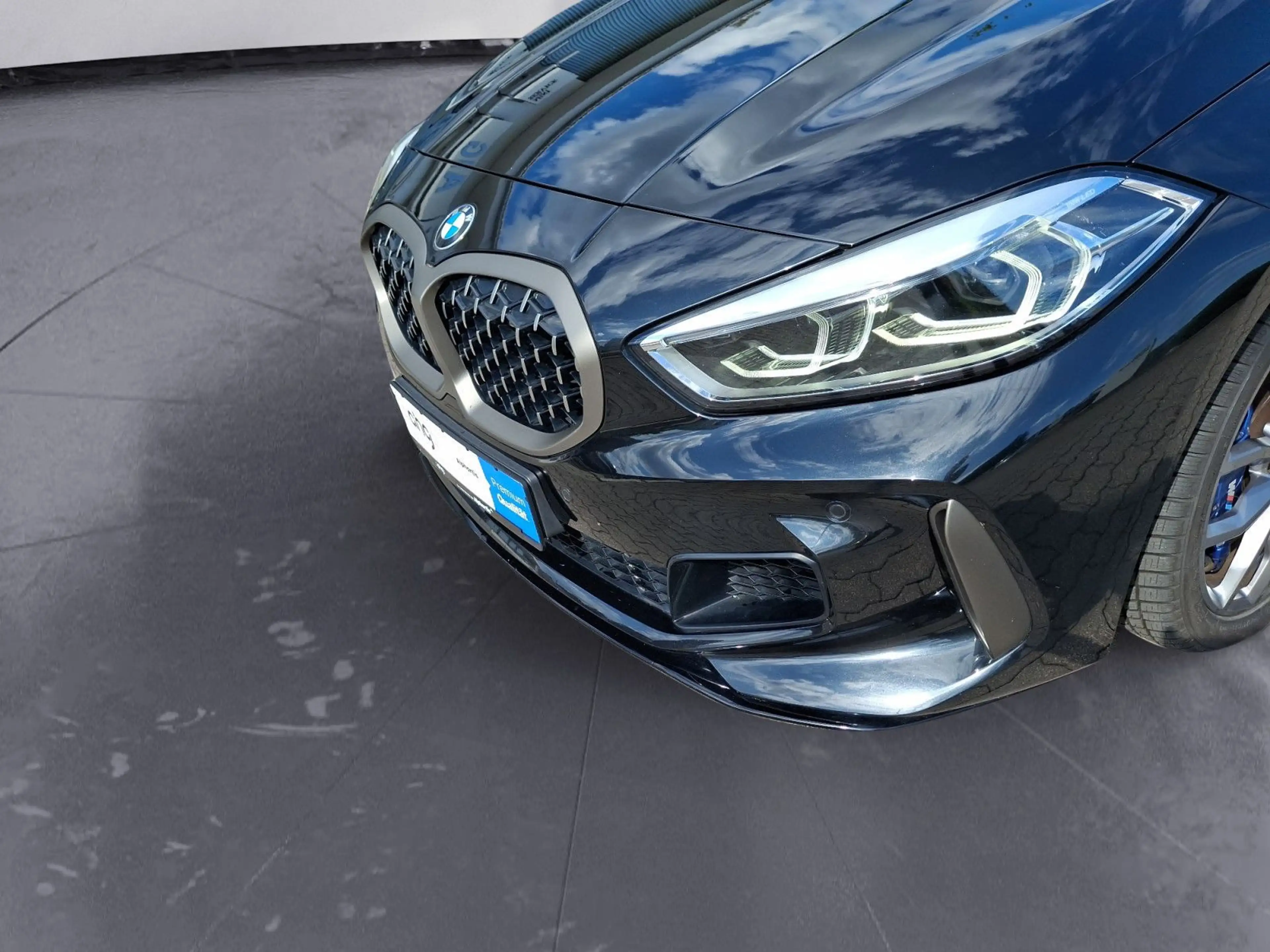 BMW 135 i xDrive Sport Aut. Klimaaut. Head-Up PDC — photo 13