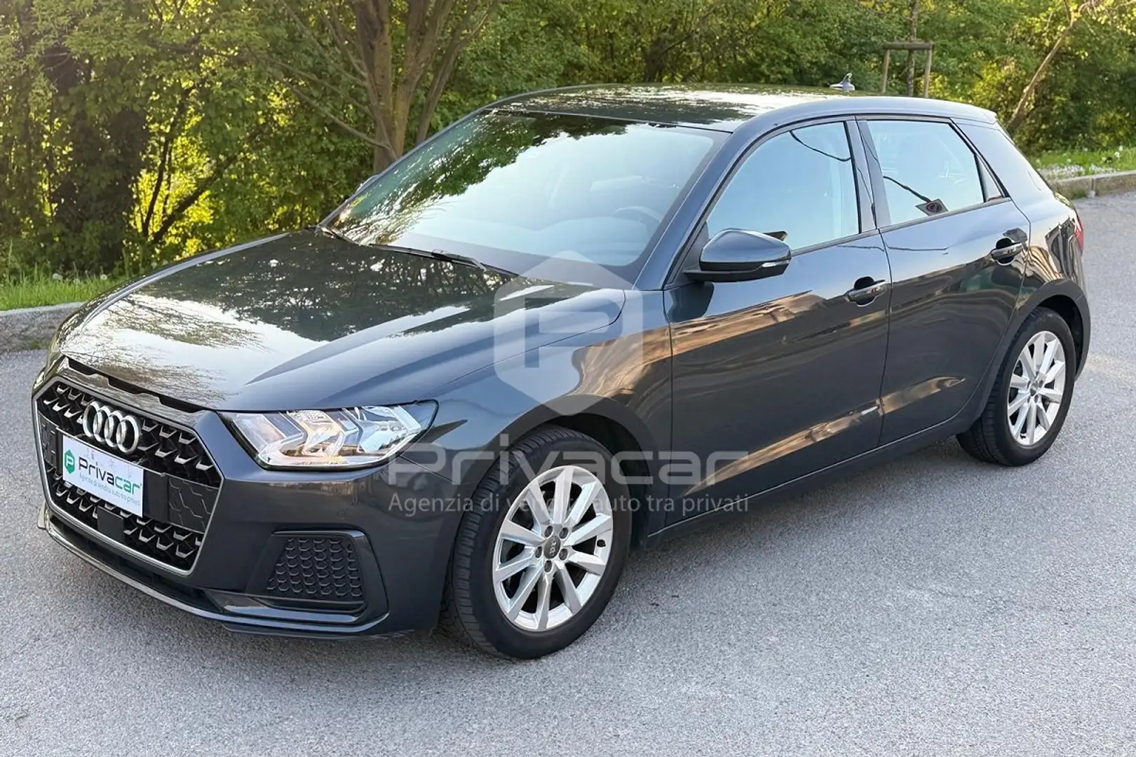 Audi A1 A1 SPB 30 TFSI Argento - 1