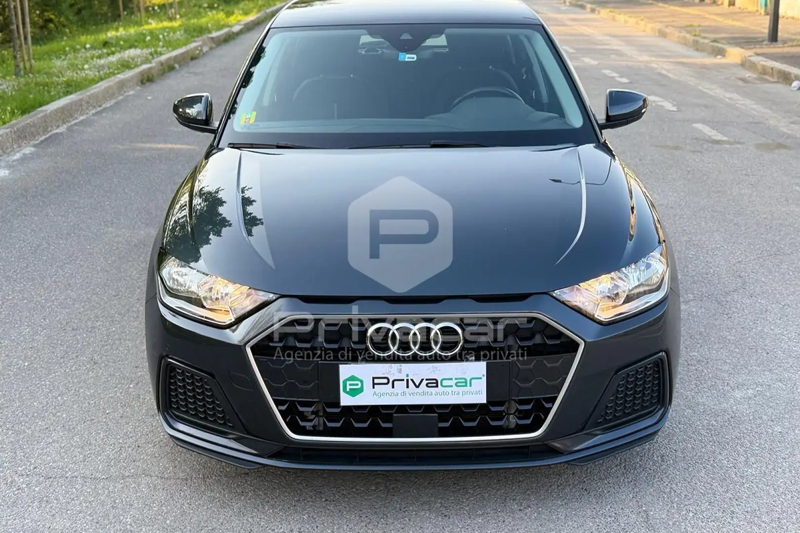 Audi A1 A1 SPB 30 TFSI Argento - 2