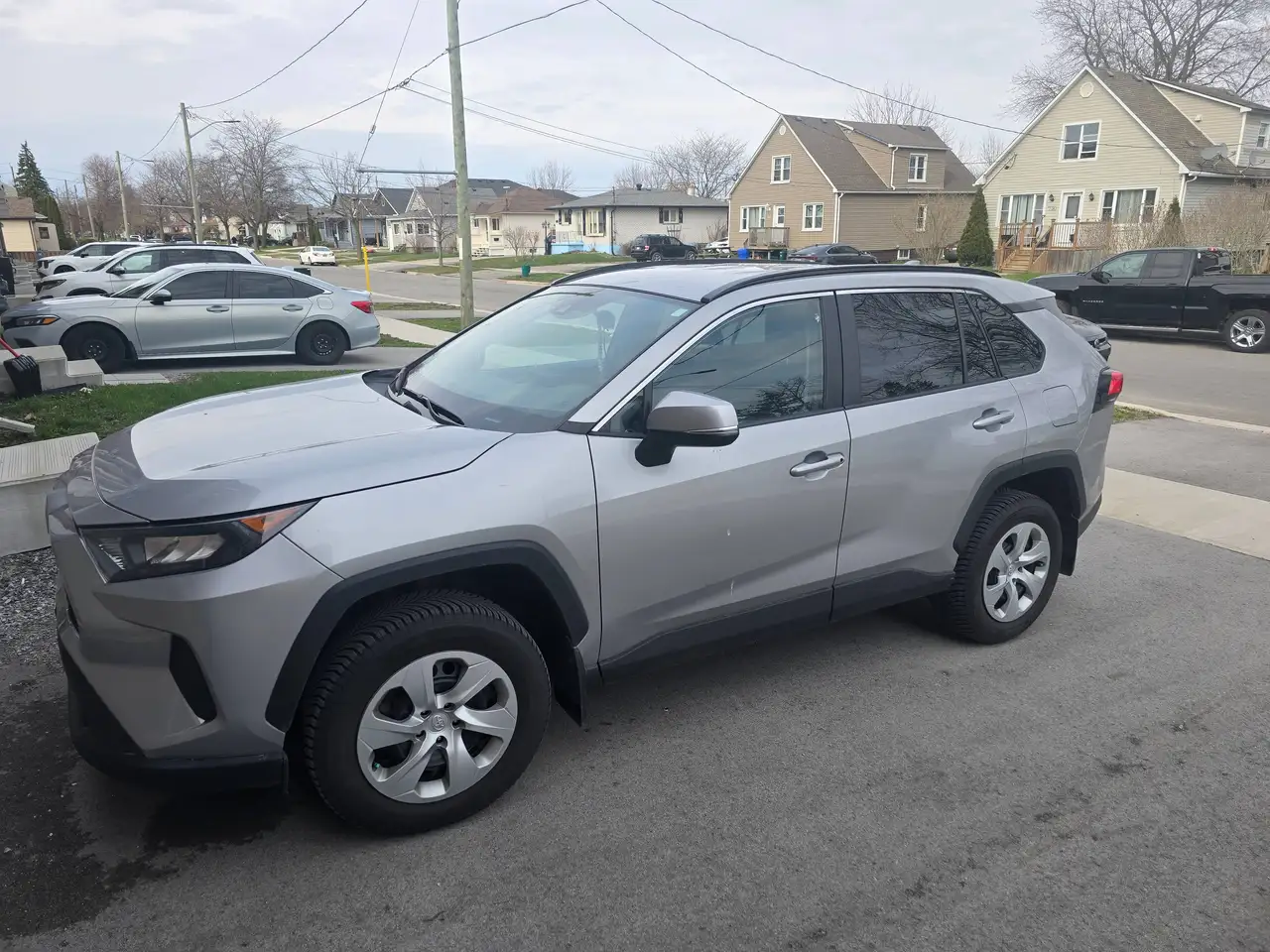 2021 Toyota RAV 4