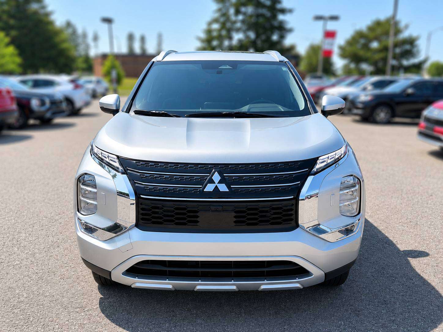 2024 Mitsubishi Outlander SE | SUNROOF | AWD — снимка 1