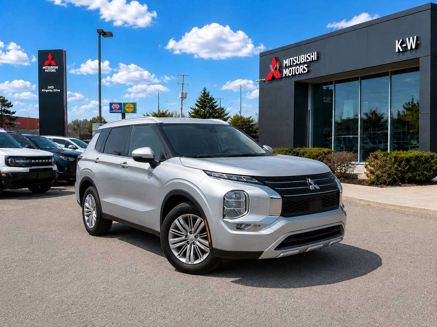 2024 Mitsubishi Outlander SE | SUNROOF | AWD — снимка 1