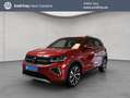 Volkswagen T-Cross R-Line 1,5 l DSG AHK IQLight Rückfahrkam. Rot - thumbnail 1