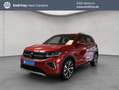 Volkswagen T-Cross R-Line 1,5 l DSG AHK IQLight Rückfahrkam. Rot - thumbnail 1