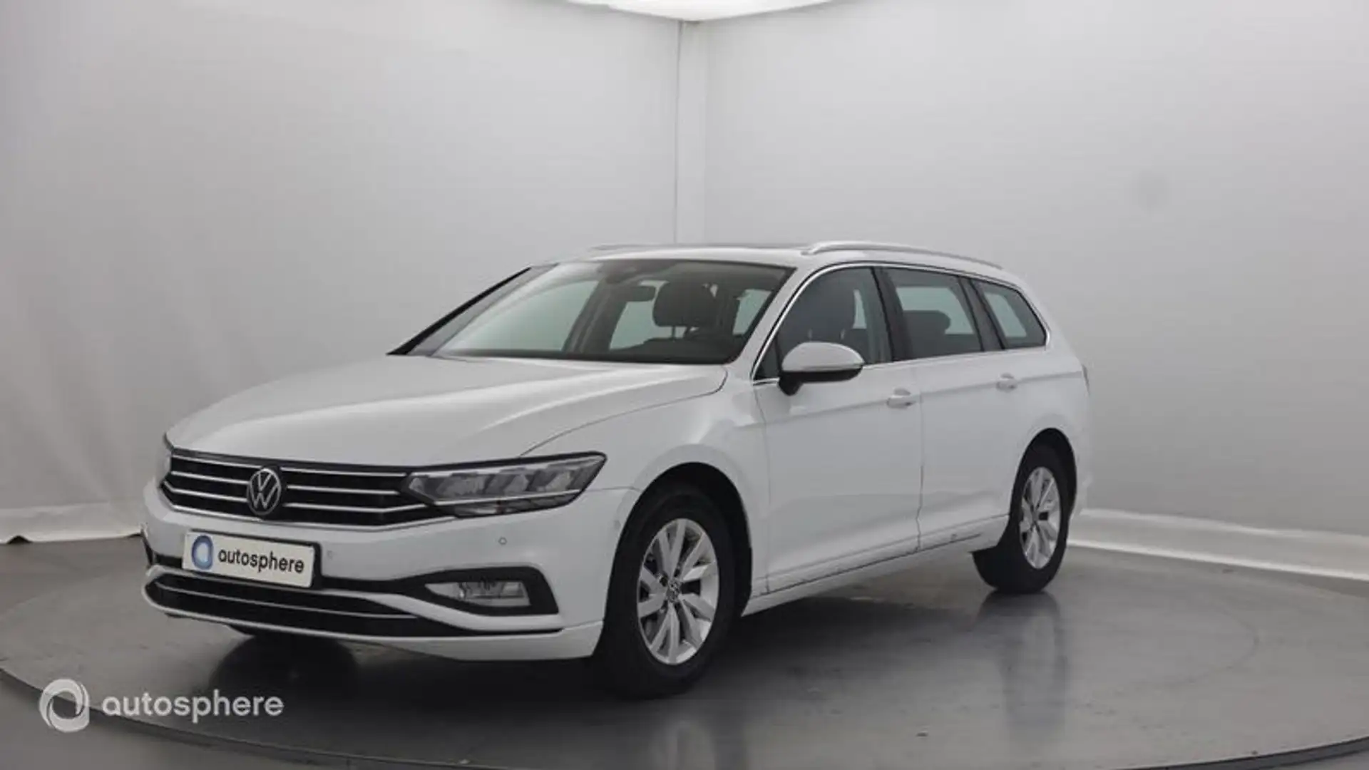 Volkswagen Passat 1.5 TSI 150ch Life Plus DSG7 - 1