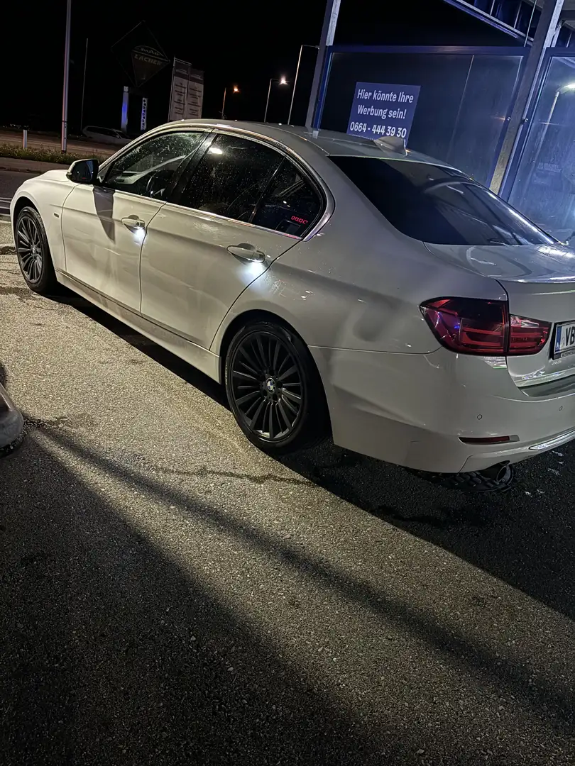 BMW 320 320d Aut. - 2