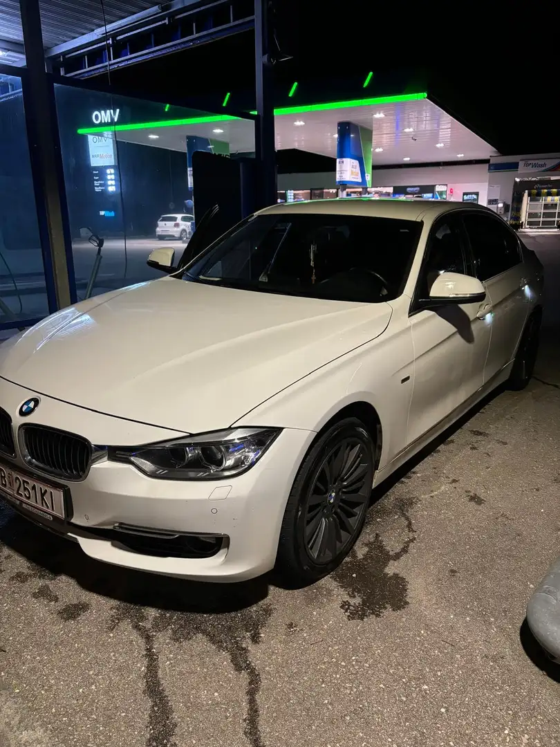 BMW 320 320d Aut. - 1