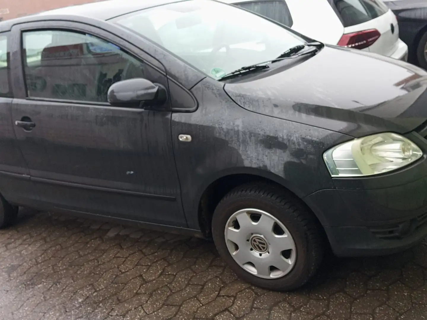 Volkswagen Fox 1.2 Schwarz - 1