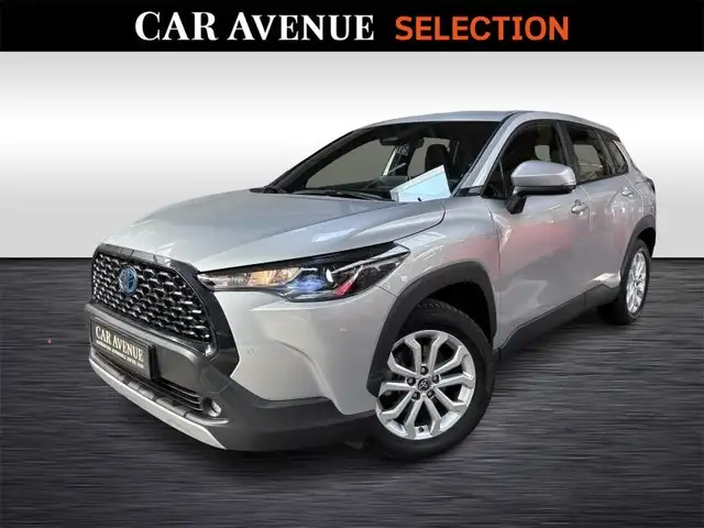 Toyota Corolla Cross Dynamic 2,0 + Safety Pack