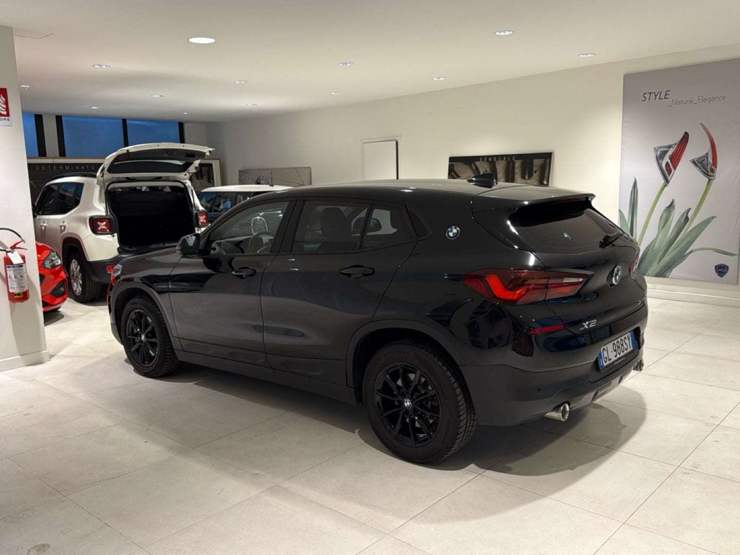 BMW X2 Business XDrive20d -  - Joinsteer - #5
