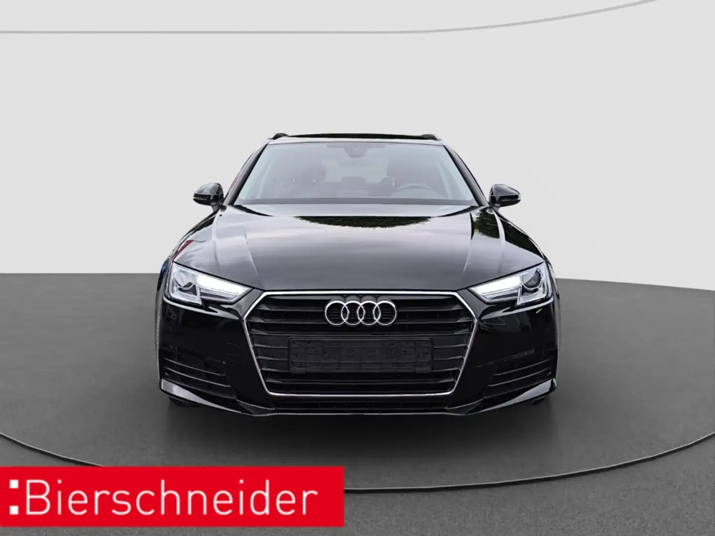 Audi A4 Avant 1.4 TFSI NAVI PDC XENON Zwart - 2