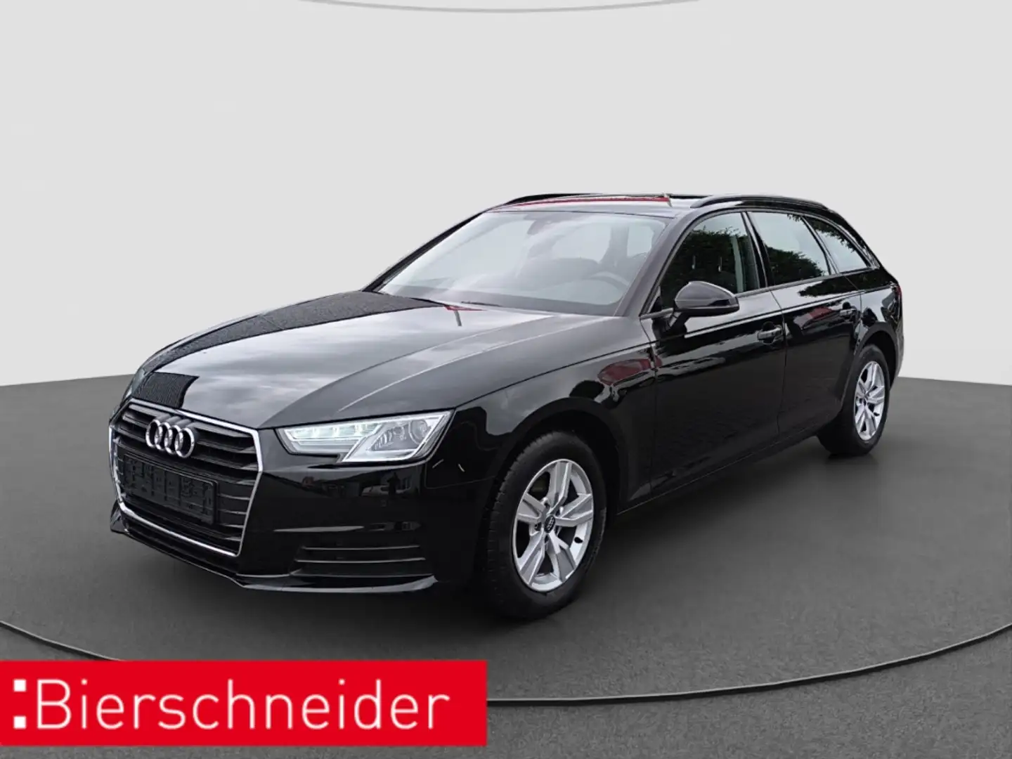 Audi A4 Avant 1.4 TFSI NAVI PDC XENON Zwart - 1